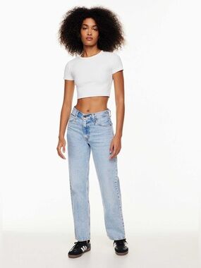 Levi’s Dad Jeans in Charlie Boy Wash